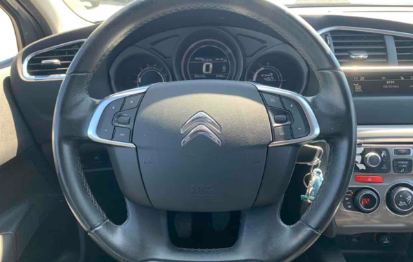 citroen-c4-bluehdi-100ch-feel - 880924713