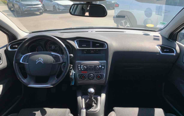 citroen-c4-bluehdi-100ch-feel - 880924713