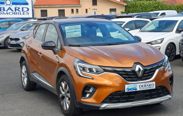 renault-captur-ii-1-3-tce-140ch-intens-edc - 881294713