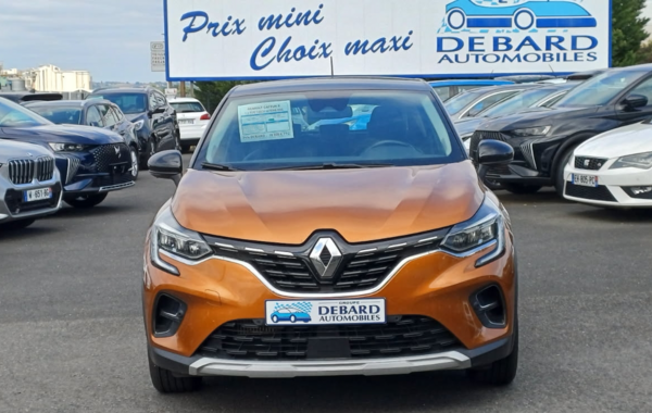 renault-captur-ii-1-3-tce-140ch-intens-edc - 881294713