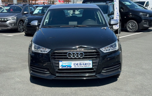 audi-a1-sportback-1-0-tfsi-95ch-ultra-midnight-series - 881504713