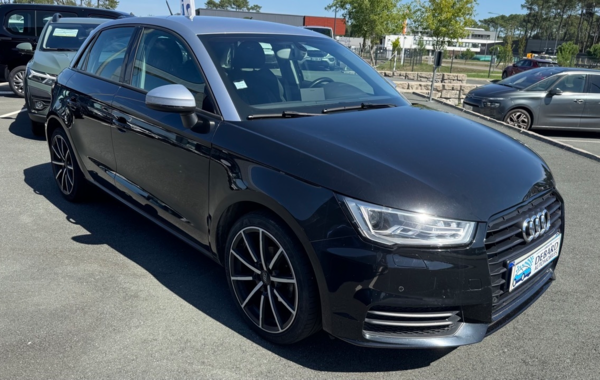 audi-a1-sportback-1-0-tfsi-95ch-ultra-midnight-series - 881504713