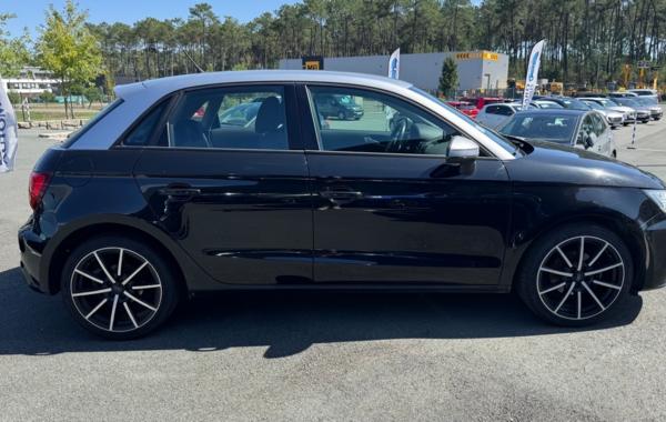 audi-a1-sportback-1-0-tfsi-95ch-ultra-midnight-series - 881504713