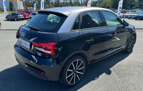 audi-a1-sportback-1-0-tfsi-95ch-ultra-midnight-series - 881504713