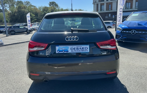 audi-a1-sportback-1-0-tfsi-95ch-ultra-midnight-series - 881504713