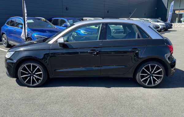 audi-a1-sportback-1-0-tfsi-95ch-ultra-midnight-series - 881504713