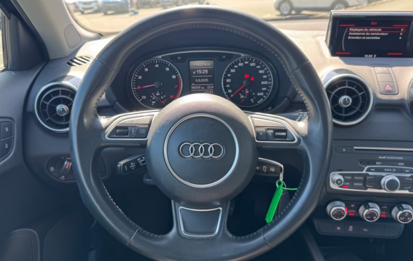 audi-a1-sportback-1-0-tfsi-95ch-ultra-midnight-series - 881504713