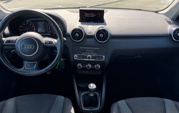 audi-a1-sportback-1-0-tfsi-95ch-ultra-midnight-series - 881504713