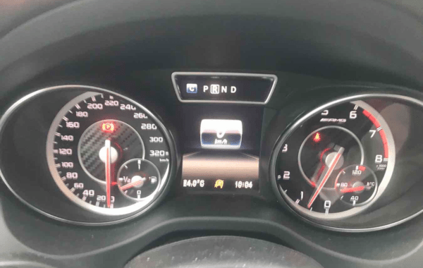 mercedes-classe-gla-x156-45-amg-381ch-4matic-speedshift-dct-amg - 882034713