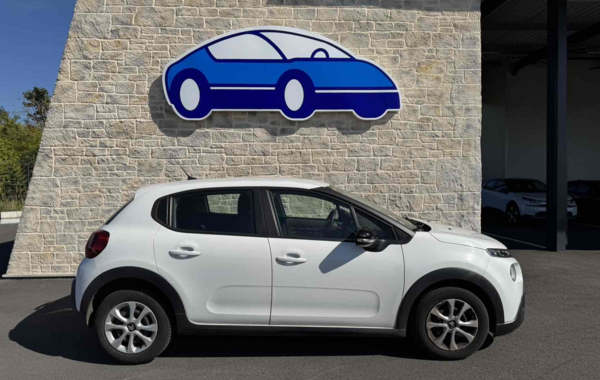 citroen-c3-bluehdi-100ch-feel-s-s-e6-d-temp - 884454713