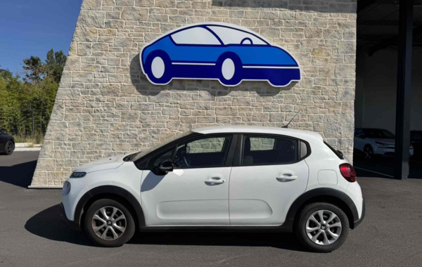 citroen-c3-bluehdi-100ch-feel-s-s-e6-d-temp - 884454713