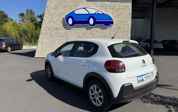 citroen-c3-bluehdi-100ch-feel-s-s-e6-d-temp - 884454713