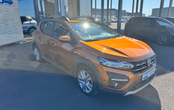 dacia-sandero-1-0-eco-g-100ch-stepway-confort - 885064713