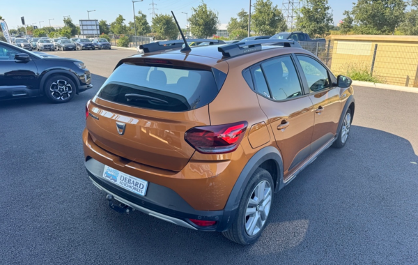 dacia-sandero-1-0-eco-g-100ch-stepway-confort - 885064713