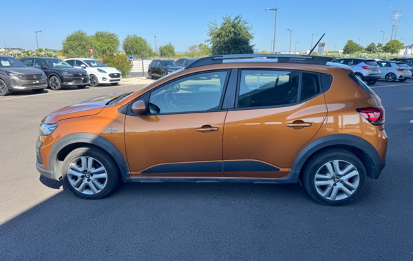 dacia-sandero-1-0-eco-g-100ch-stepway-confort - 885064713