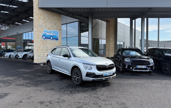 skoda-kamiq-1-0-tsi-evo-2-116ch-selection-dsg7 - 885244713