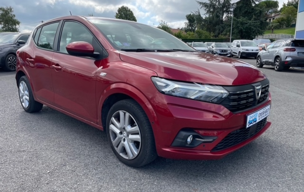 dacia-sandero-1-0-tce-90ch-confort - 886384713