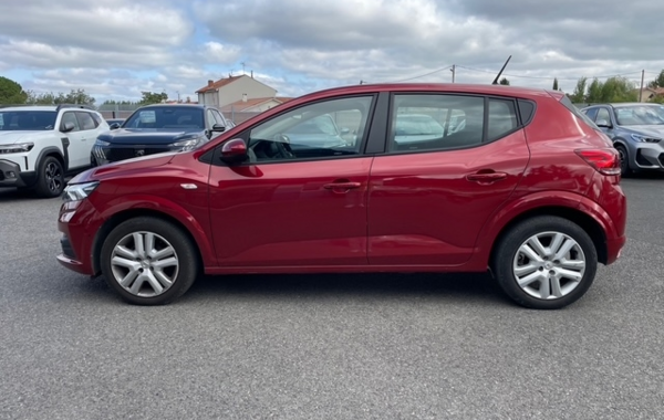 dacia-sandero-1-0-tce-90ch-confort - 886384713