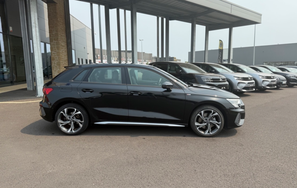 audi-a3-sportback-30-tfsi-110ch-mild-hybrid-s-line-s-tronic-7 - 888194713