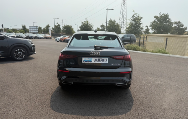 audi-a3-sportback-30-tfsi-110ch-mild-hybrid-s-line-s-tronic-7 - 888194713