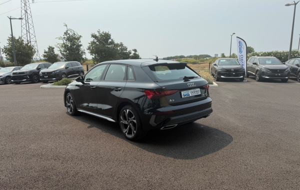 audi-a3-sportback-30-tfsi-110ch-mild-hybrid-s-line-s-tronic-7 - 888194713