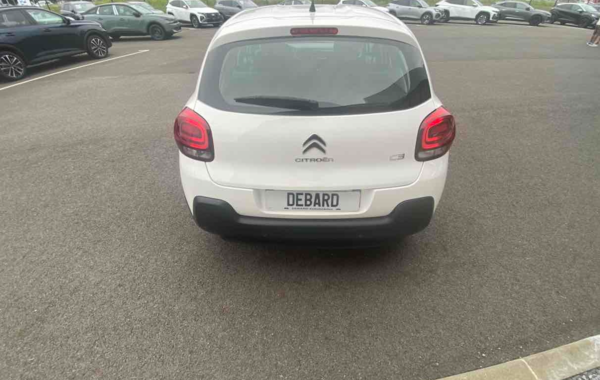 citroen-c3-ste-1-2-puretech-82ch-s-s-feel-nav-e6-d - 888244713