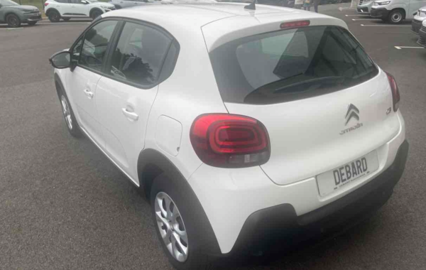 citroen-c3-ste-1-2-puretech-82ch-s-s-feel-nav-e6-d - 888244713