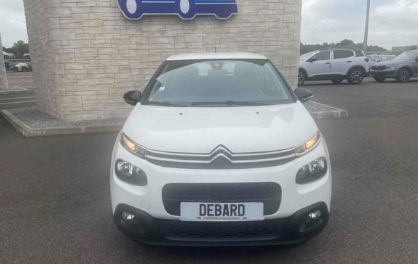 citroen-c3-ste-1-2-puretech-82ch-s-s-feel-nav-e6-d - 888244713