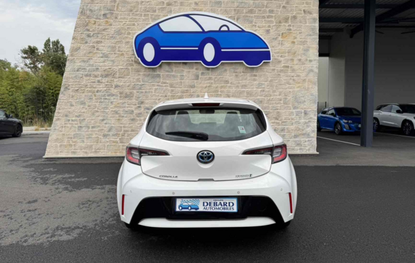 toyota-corolla-122h-dynamic-business-my20-support-lombaire-5cv - 888594713