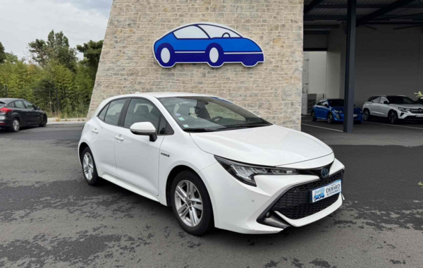 toyota-corolla-122h-dynamic-business-my20-support-lombaire-5cv - 888594713