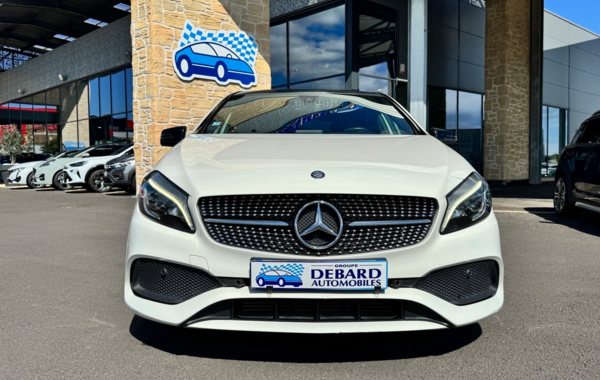 mercedes-classe-a-200-d-fascination - 890484713
