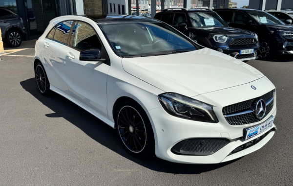 mercedes-classe-a-200-d-fascination - 890484713