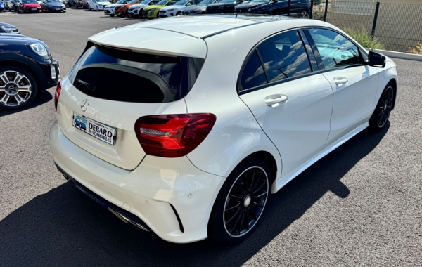 mercedes-classe-a-200-d-fascination - 890484713