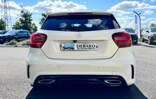 mercedes-classe-a-200-d-fascination - 890484713