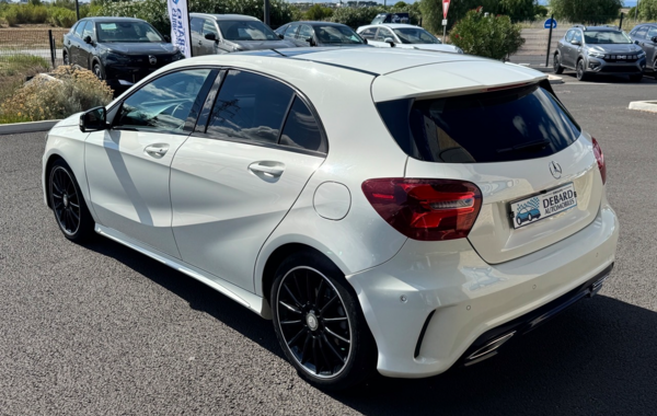 mercedes-classe-a-200-d-fascination - 890484713