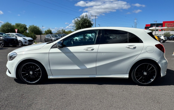 mercedes-classe-a-200-d-fascination - 890484713