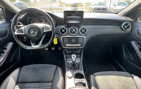 mercedes-classe-a-200-d-fascination - 890484713