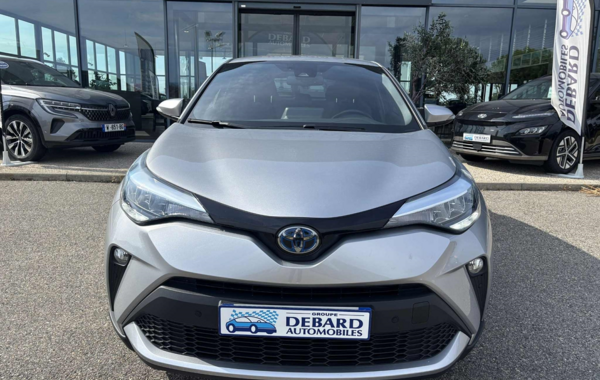 toyota-c-hr-184h-edition-2wd-e-cvt-my22 - 890514713