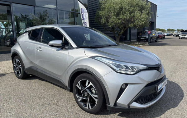 toyota-c-hr-184h-edition-2wd-e-cvt-my22 - 890514713