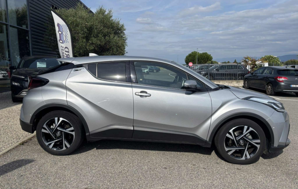 toyota-c-hr-184h-edition-2wd-e-cvt-my22 - 890514713