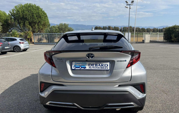 toyota-c-hr-184h-edition-2wd-e-cvt-my22 - 890514713