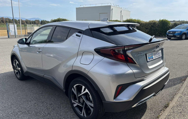 toyota-c-hr-184h-edition-2wd-e-cvt-my22 - 890514713