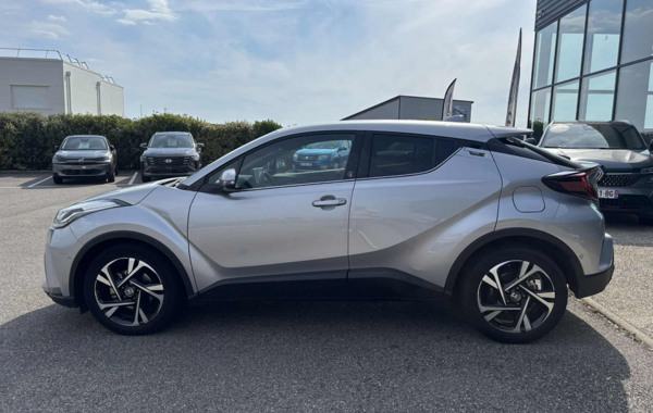 toyota-c-hr-184h-edition-2wd-e-cvt-my22 - 890514713
