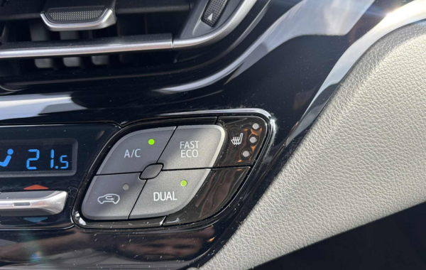 toyota-c-hr-184h-edition-2wd-e-cvt-my22 - 890514713