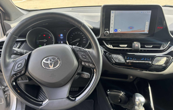 toyota-c-hr-184h-edition-2wd-e-cvt-my22 - 890514713