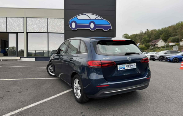 mercedes-classe-b-180d-116ch-style-line-edition-7g-dct - 890644713