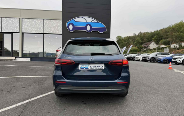 mercedes-classe-b-180d-116ch-style-line-edition-7g-dct - 890644713