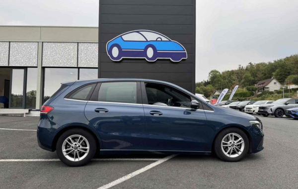 mercedes-classe-b-180d-116ch-style-line-edition-7g-dct - 890644713