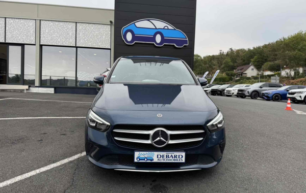 mercedes-classe-b-180d-116ch-style-line-edition-7g-dct - 890644713