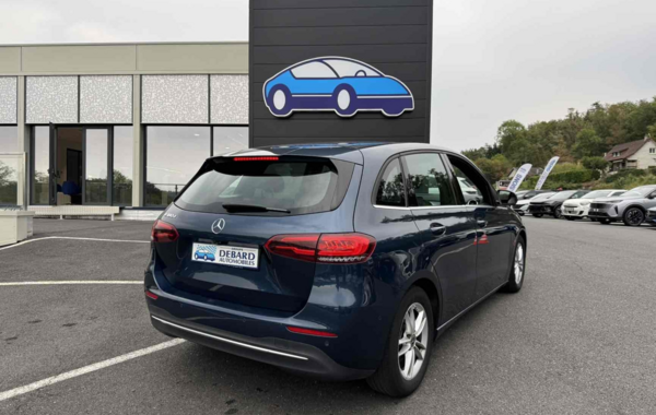 mercedes-classe-b-180d-116ch-style-line-edition-7g-dct - 890644713